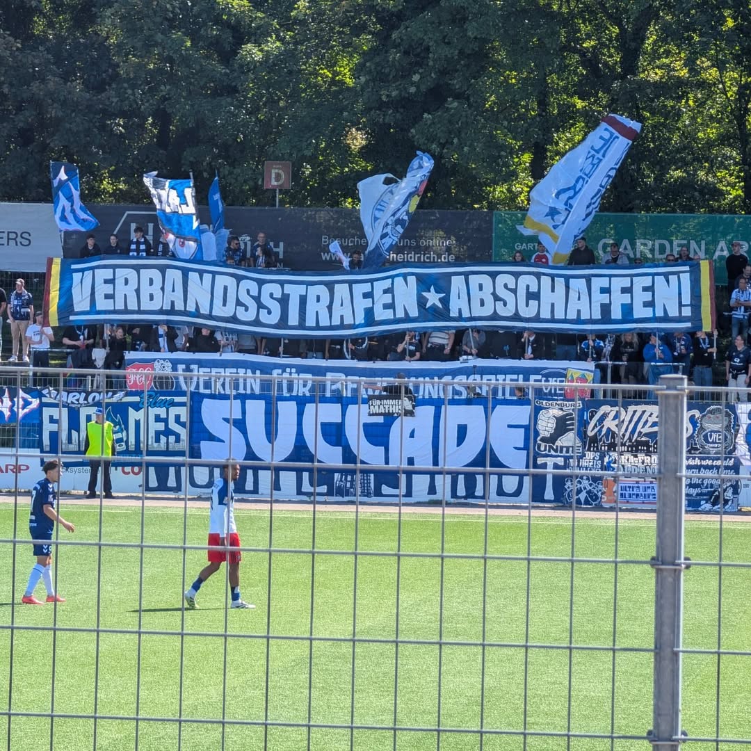 Hamburger SV II – VfB Oldenburg 0-4 (1)