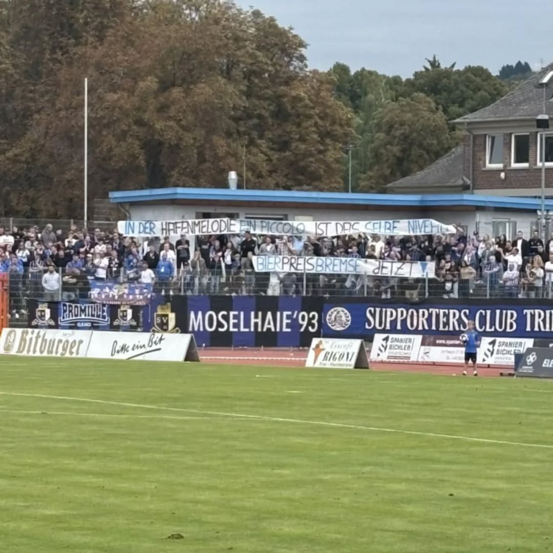 SV Eintracht Trier 05 – SGV Freiburg 1-4 (1)