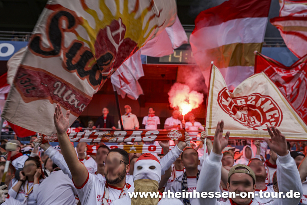 Rosenborg Trondheim – 1. FSV Mainz 05 2-1