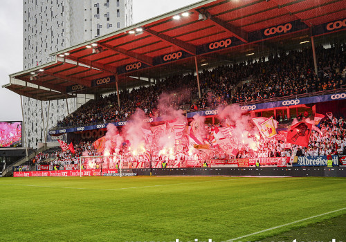 Rosenborg Trondheim – 1. FSV Mainz 05 2-1 (1)