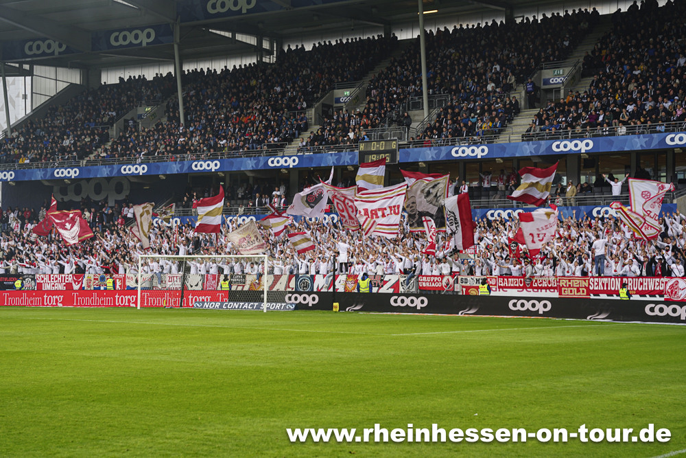 Rosenborg Trondheim – 1. FSV Mainz 05 2-1 (3)
