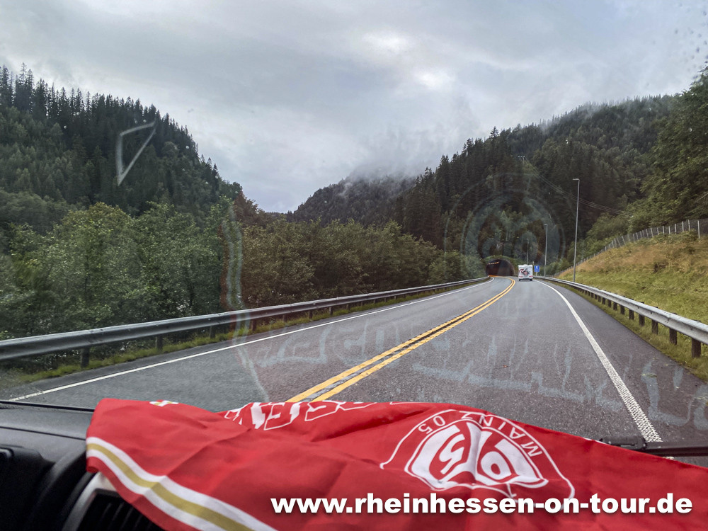 Rosenborg Trondheim – 1. FSV Mainz 05 2-1 (5)