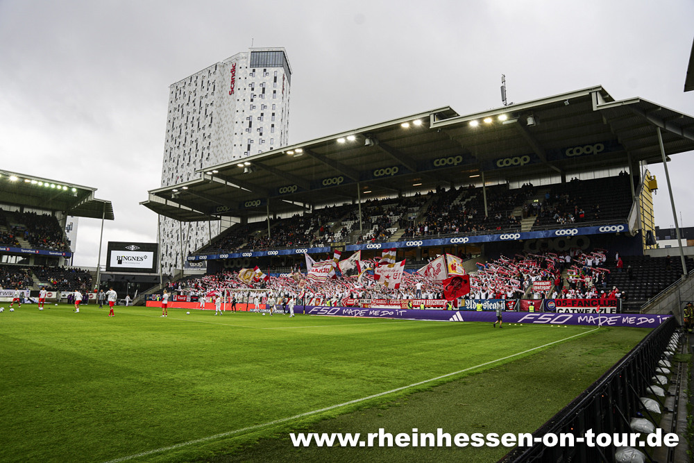 Rosenborg Trondheim – 1. FSV Mainz 05 2-1 (10)