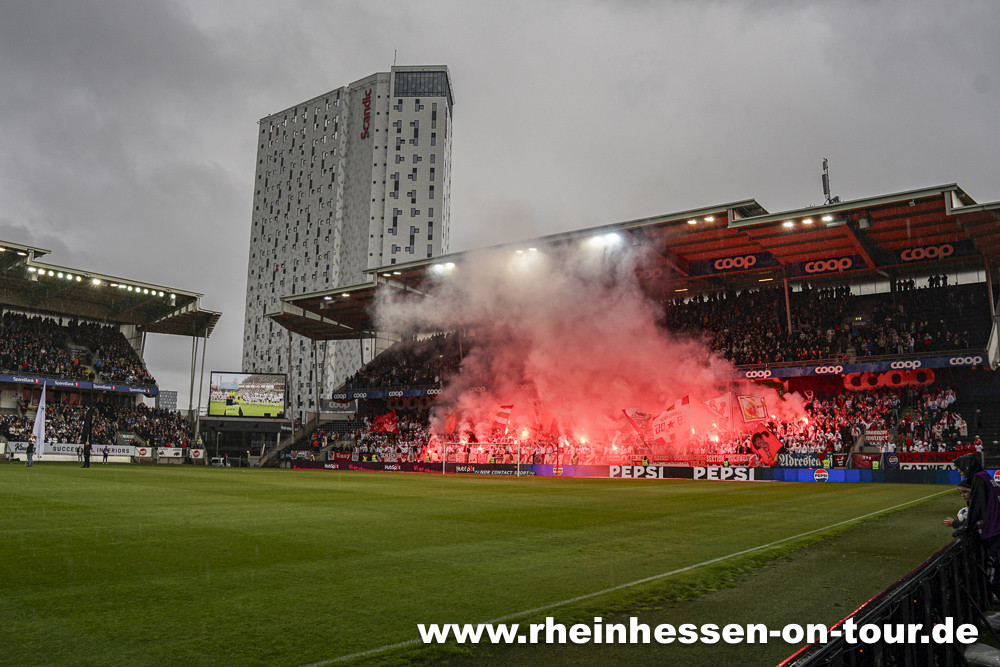 Rosenborg Trondheim – 1. FSV Mainz 05 2-1 (11)