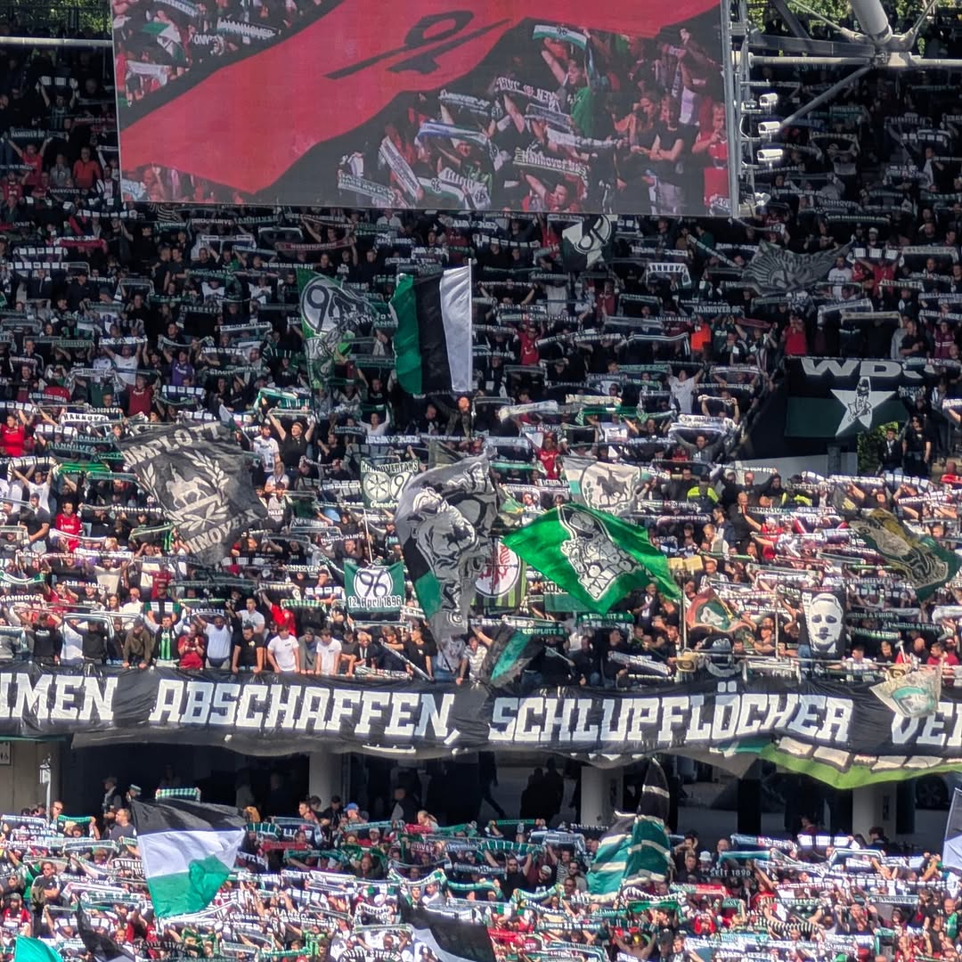 Hannover 96 – 1. FC Magdeburg 2-1 (1)