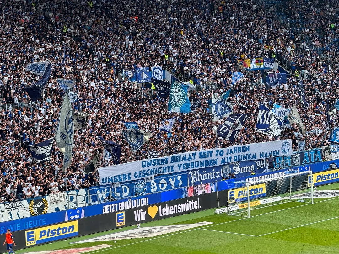 Karlsruher SC – BTSV Eintracht 2-0 (1)