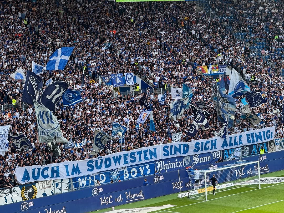 Karlsruher SC – BTSV Eintracht 2-0 (3)