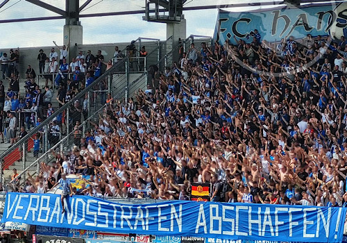 FC Ingolstadt – FC Hansa Rostock 1-1 (1)