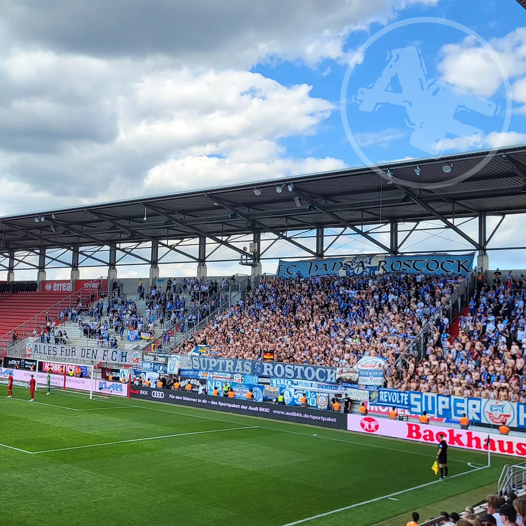 FC Ingolstadt – FC Hansa Rostock 1-1 (2)