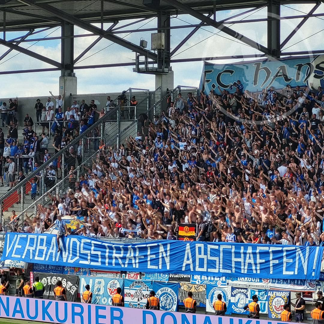 FC Ingolstadt – FC Hansa Rostock 1-1 (3)