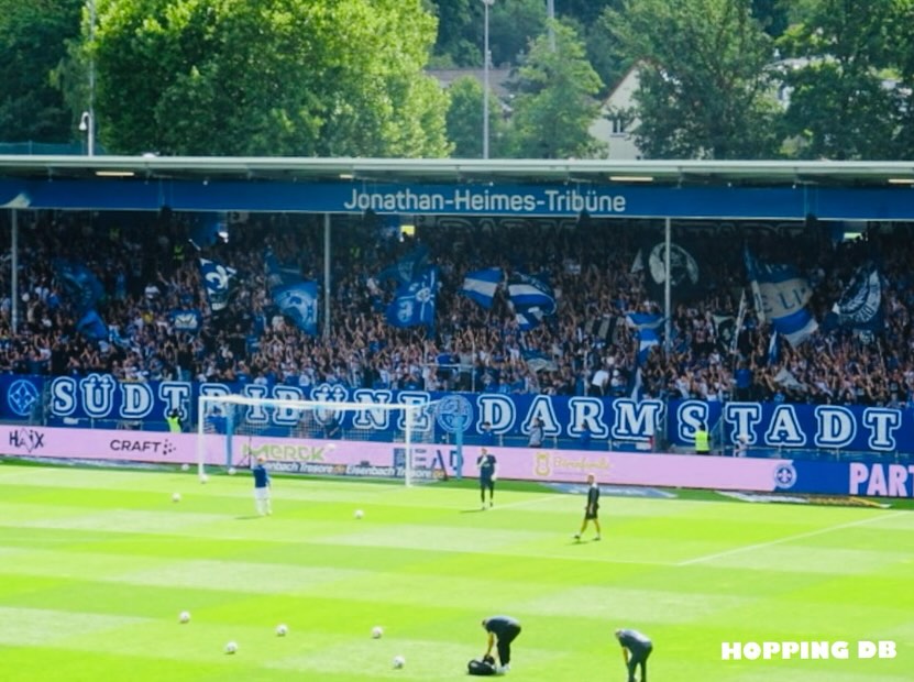 SV Darmstadt 98 – Hertha BSC 0-0 (1)