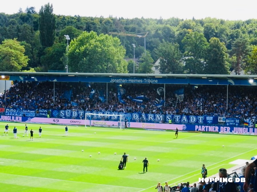 SV Darmstadt 98 – Hertha BSC 0-0 (3)