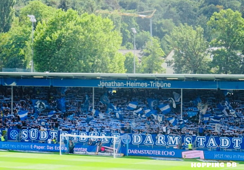 SV Darmstadt 98 – Hertha BSC 0-0 (4)