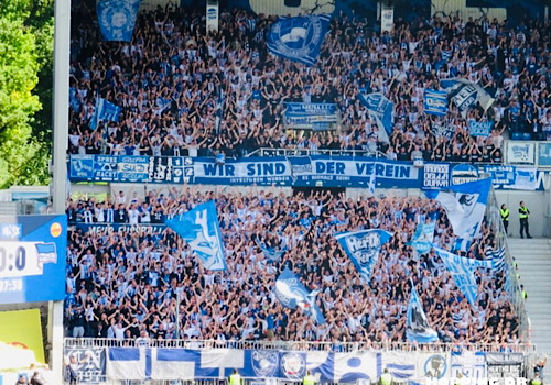 SV Darmstadt 98 – Hertha BSC 0-0 (1)