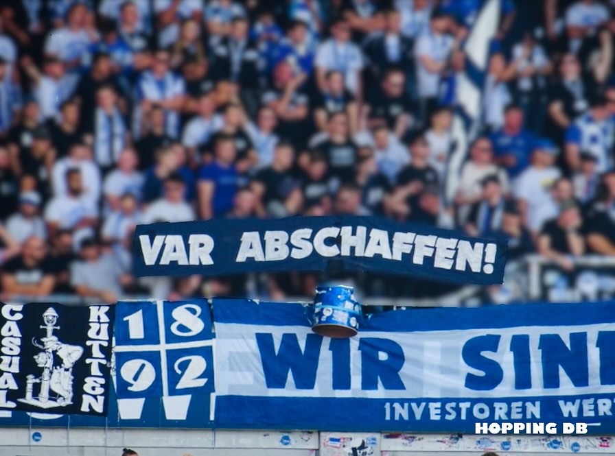 SV Darmstadt 98 – Hertha BSC 0-0 (2)