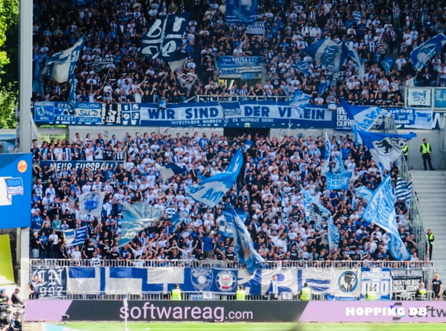 SV Darmstadt 98 – Hertha BSC 0-0 (3)