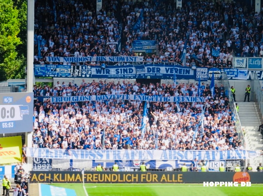SV Darmstadt 98 – Hertha BSC 0-0 (4)