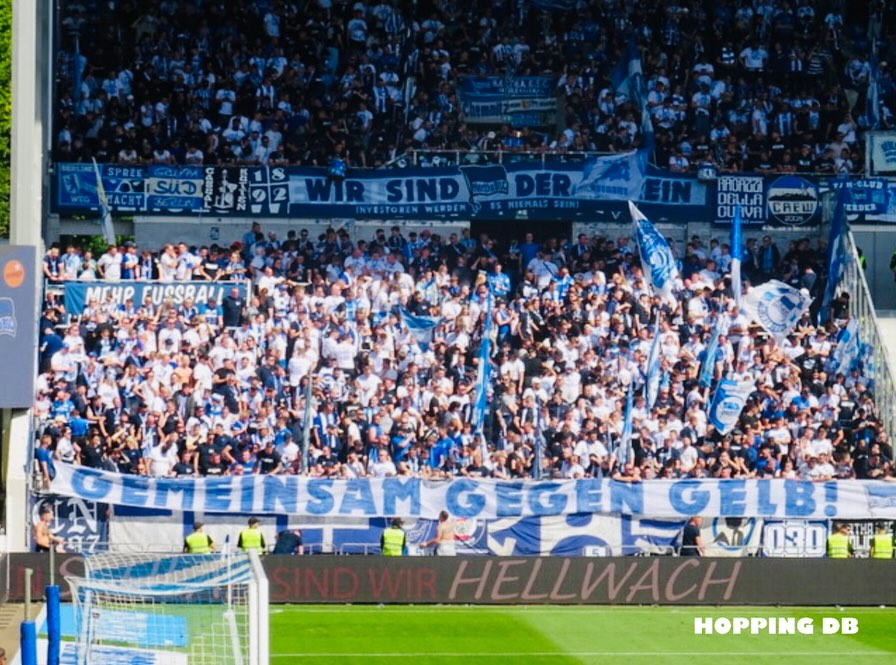 SV Darmstadt 98 – Hertha BSC 0-0 (9)