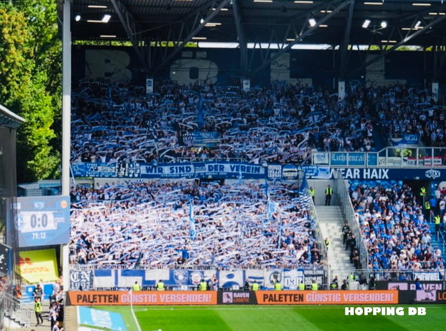 SV Darmstadt 98 – Hertha BSC 0-0 (10)
