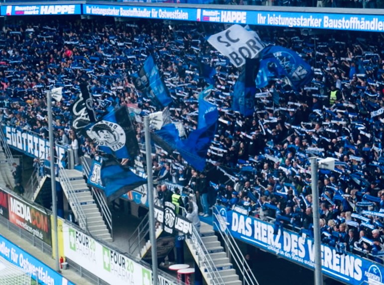 SC Paderborn – Fortuna Düsseldorf 1-2