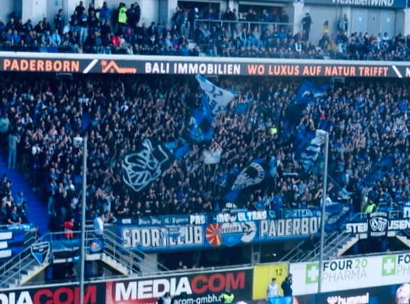 SC Paderborn – Fortuna Düsseldorf 1-2 (2)