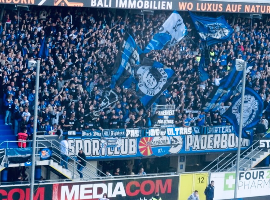 SC Paderborn – Fortuna Düsseldorf 1-2 (4)