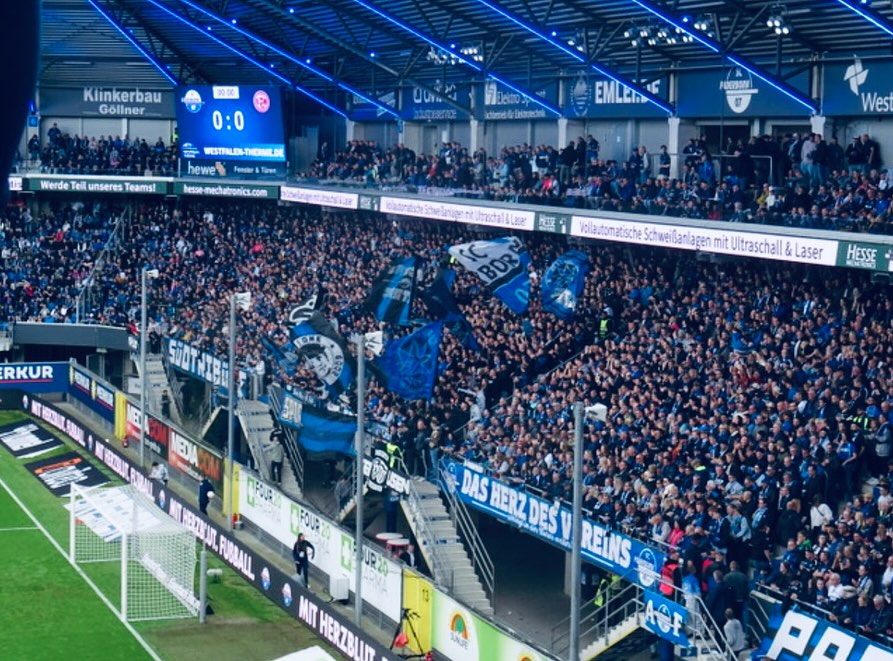 SC Paderborn – Fortuna Düsseldorf 1-2 (5)