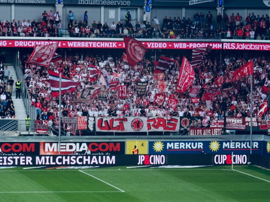 SC Paderborn – Fortuna Düsseldorf 1-2 (5)