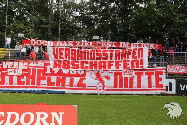FC Gütersloh – SC Fortuna Köln 1-1