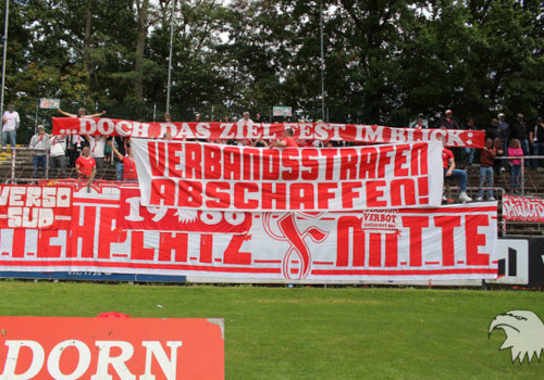 FC Gütersloh – SC Fortuna Köln 1-1 (1)