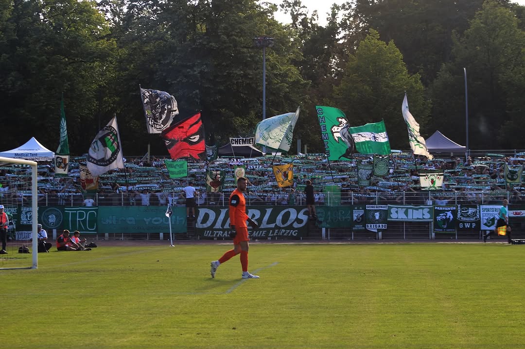 BFC Preußen – BSG Chemie Leipzig 1:2 (1)