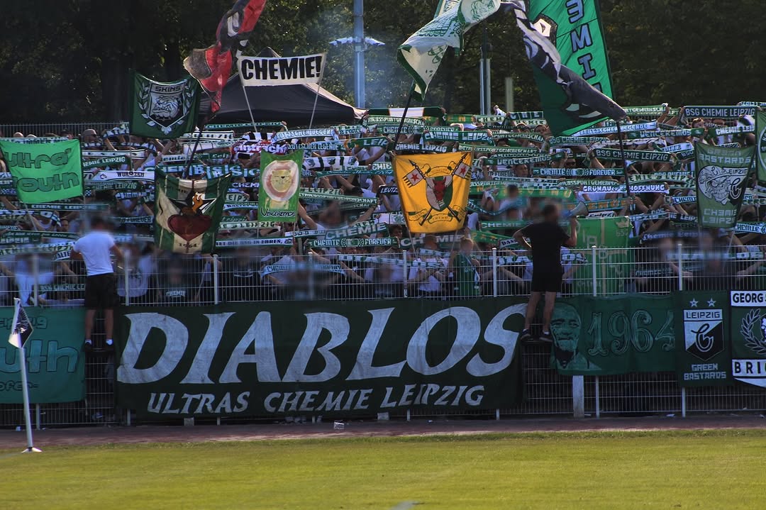 BFC Preußen – BSG Chemie Leipzig 1:2 (2)