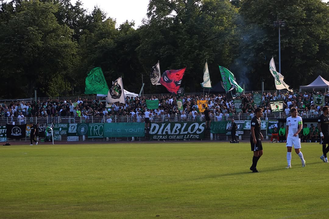 BFC Preußen – BSG Chemie Leipzig 1:2 (3)