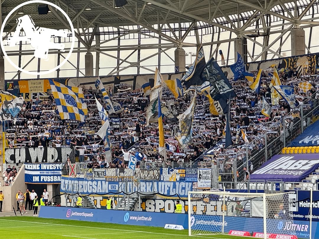 FC Carl Zeiss Jena – Hertha Zehlendorf 4:0 (1)