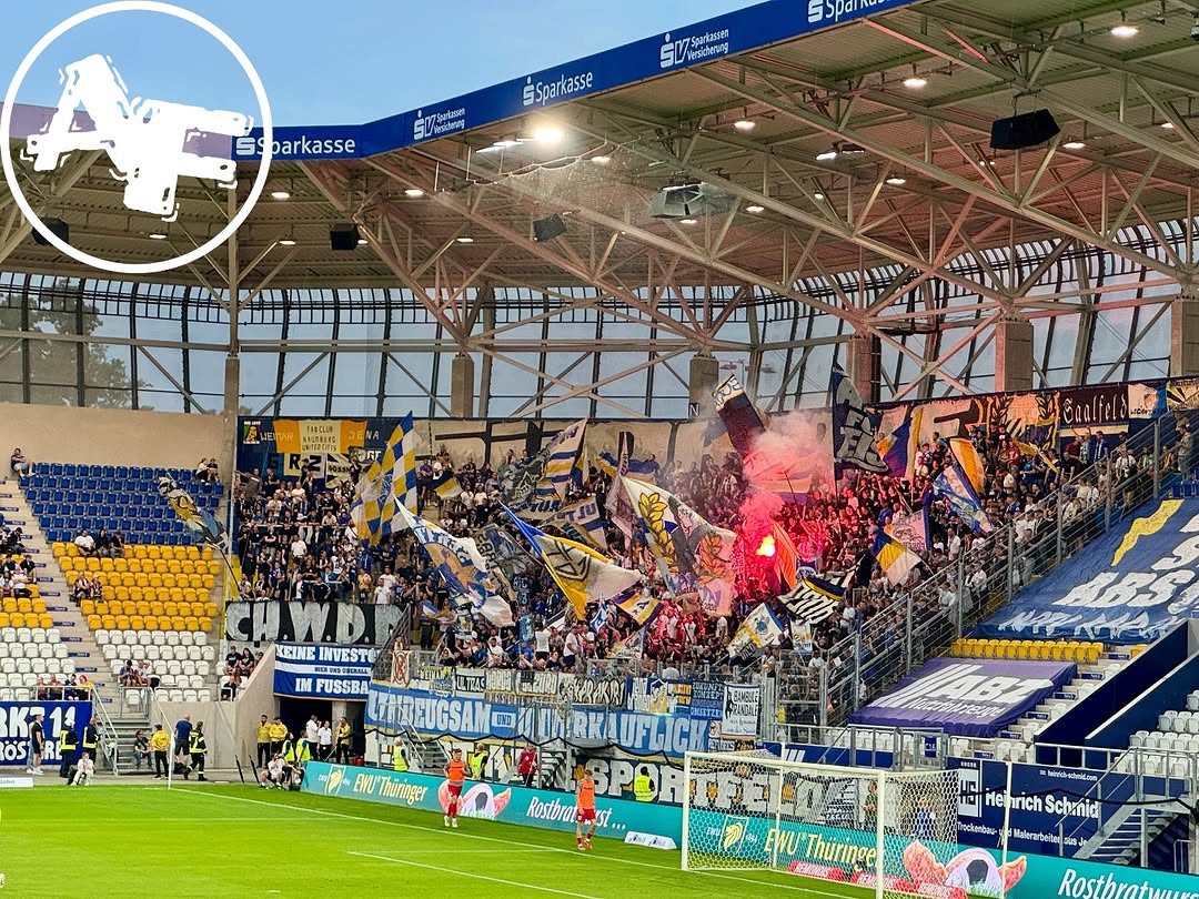 FC Carl Zeiss Jena – Hertha Zehlendorf 4:0 (4)