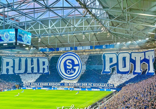 FC Schalke 04 – VfL Bochum 2:1