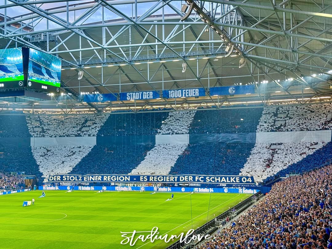 FC Schalke 04 – VfL Bochum 2:1 (1)