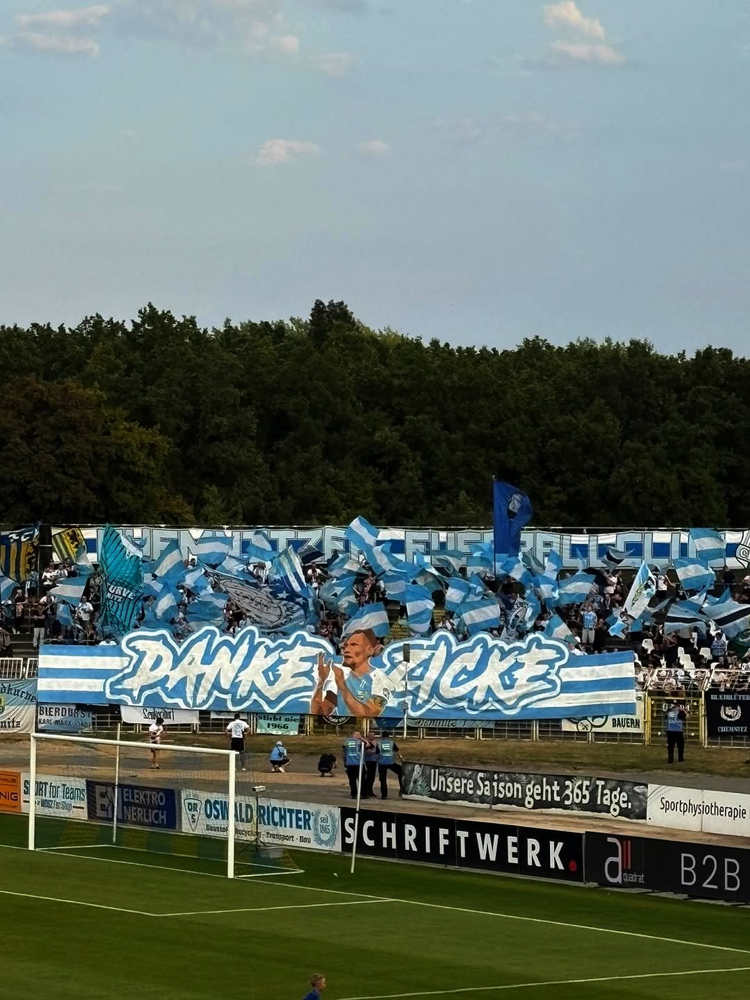 1. FC Lokomotive Leipzig – Chemnitzer FC 2:1 (1)