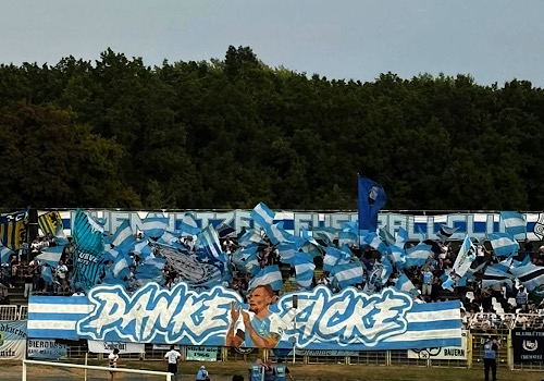 1. FC Lokomotive Leipzig – Chemnitzer FC 2:1 (2)