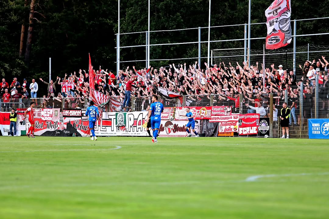 VSG Altglienicke – FC Rot-Weiß Erfurt 1:3 (1)
