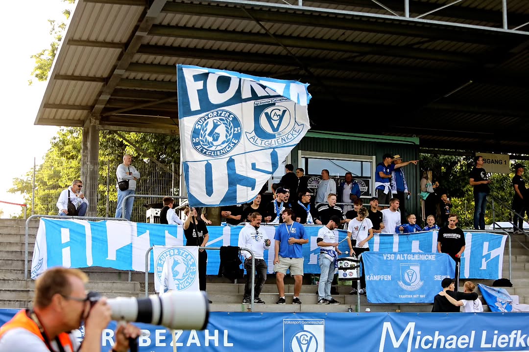 VSG Altglienicke – FC Rot-Weiß Erfurt 1:3 (1)