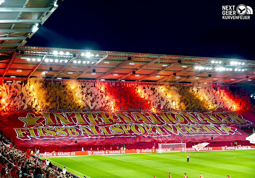 1. FSV Mainz 05 – Rosenborg BK 4:1