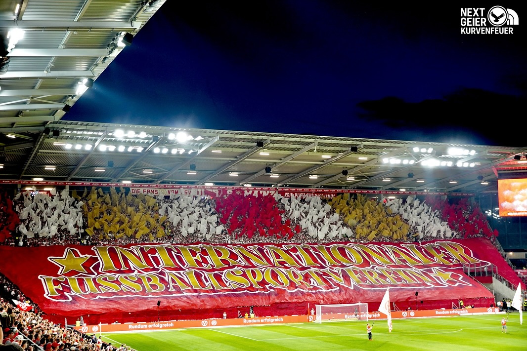 1. FSV Mainz 05 – Rosenborg BK 4:1 (1)