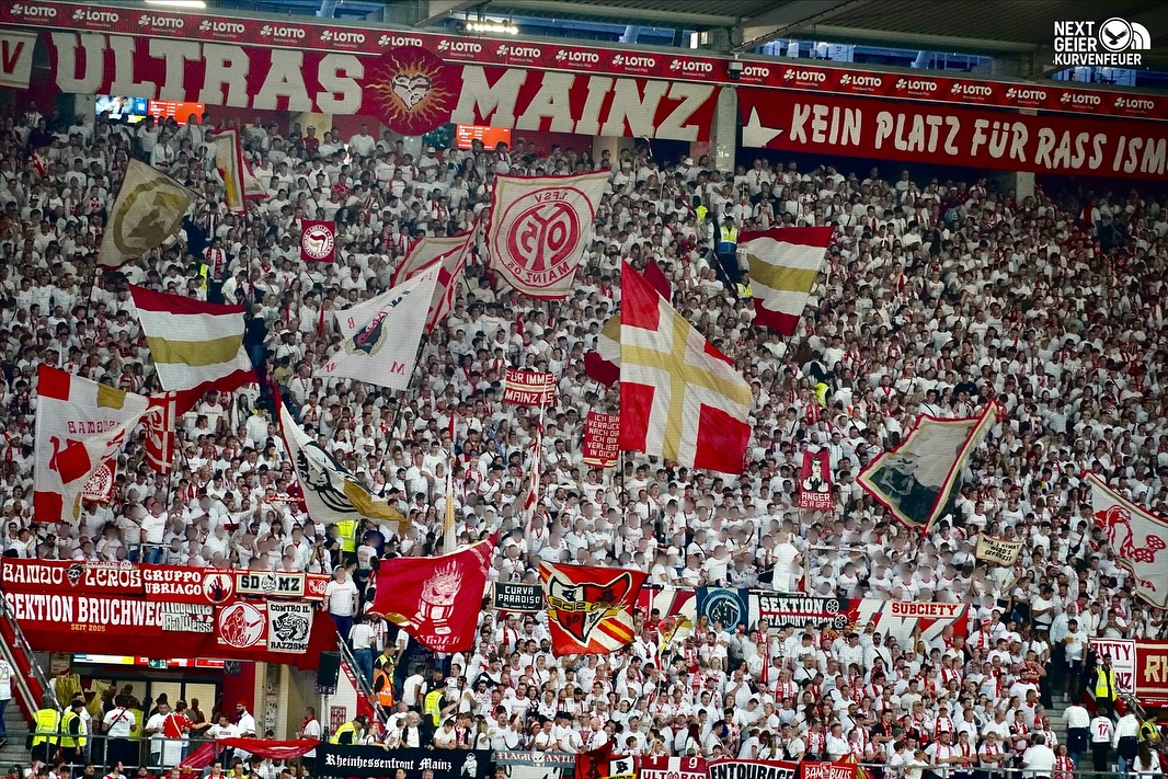 1. FSV Mainz 05 – Rosenborg BK 4:1 (4)