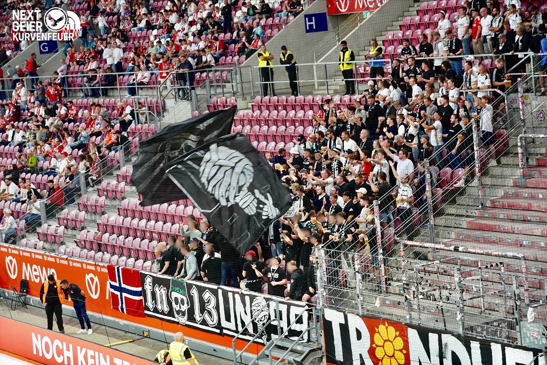 1. FSV Mainz 05 – Rosenborg BK 4:1 (1)