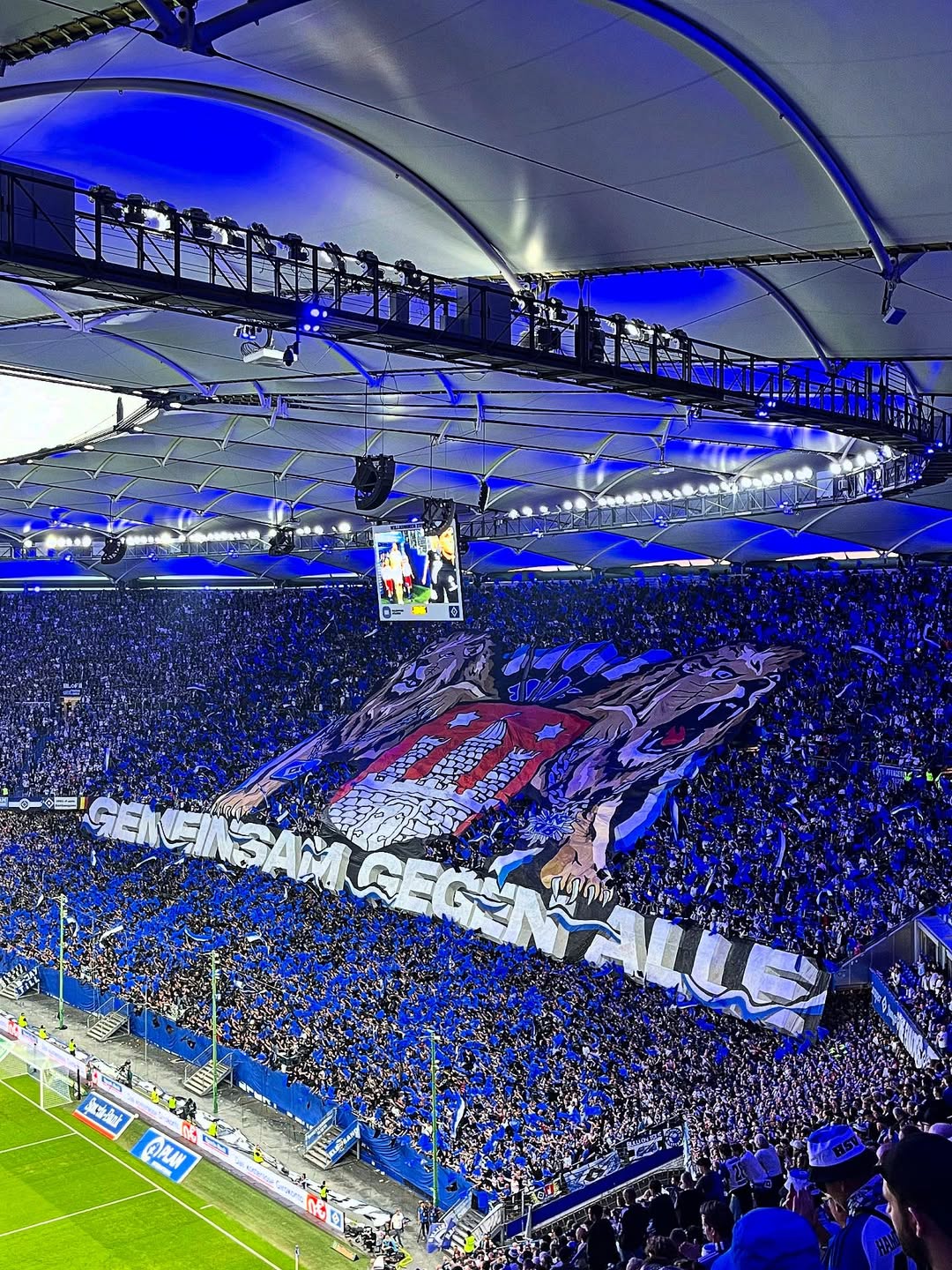 Hamburger SV – FC Sankt Pauli 0:2 (3)