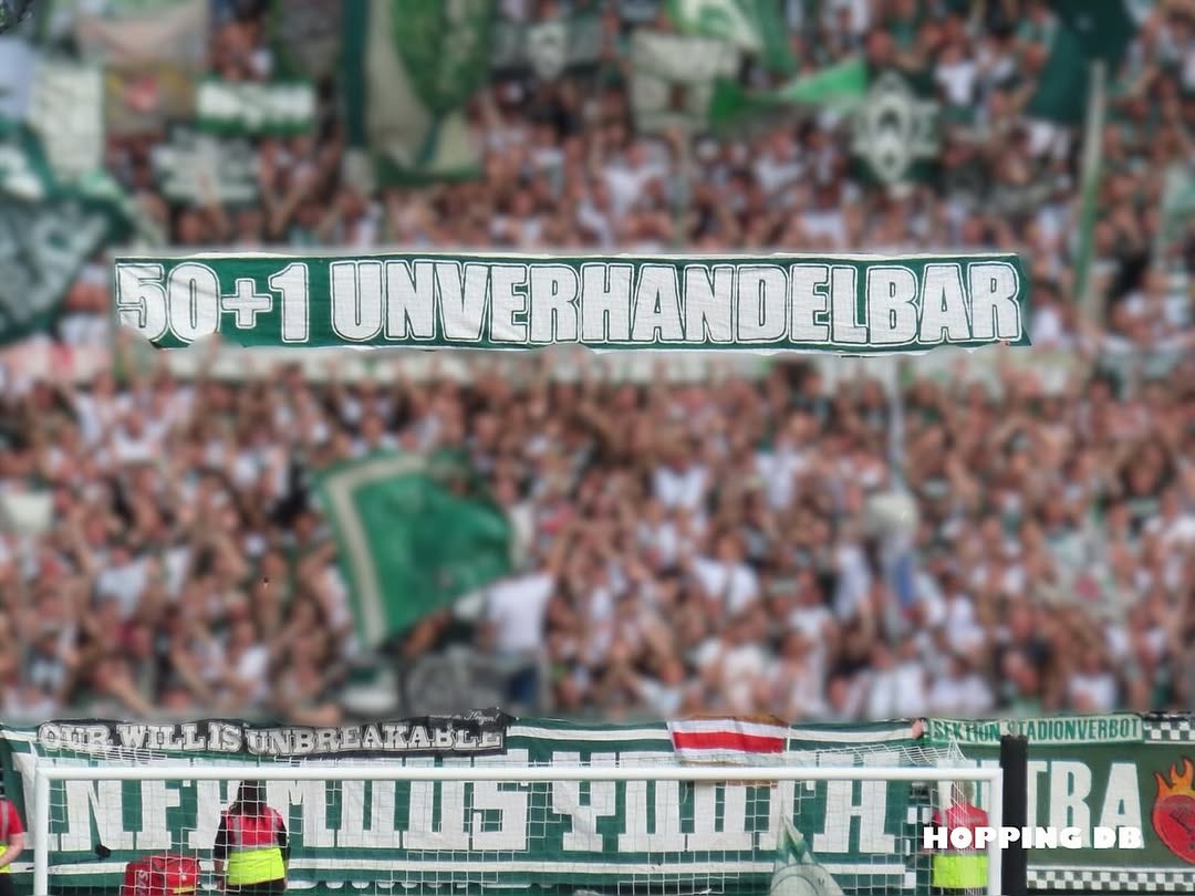 SV Werder Bremen – SV Bayer 04 Leverkusen 3:3 (1)