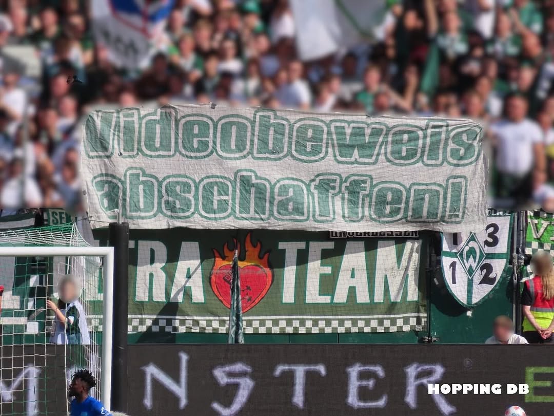 SV Werder Bremen – SV Bayer 04 Leverkusen 3:3 (4)