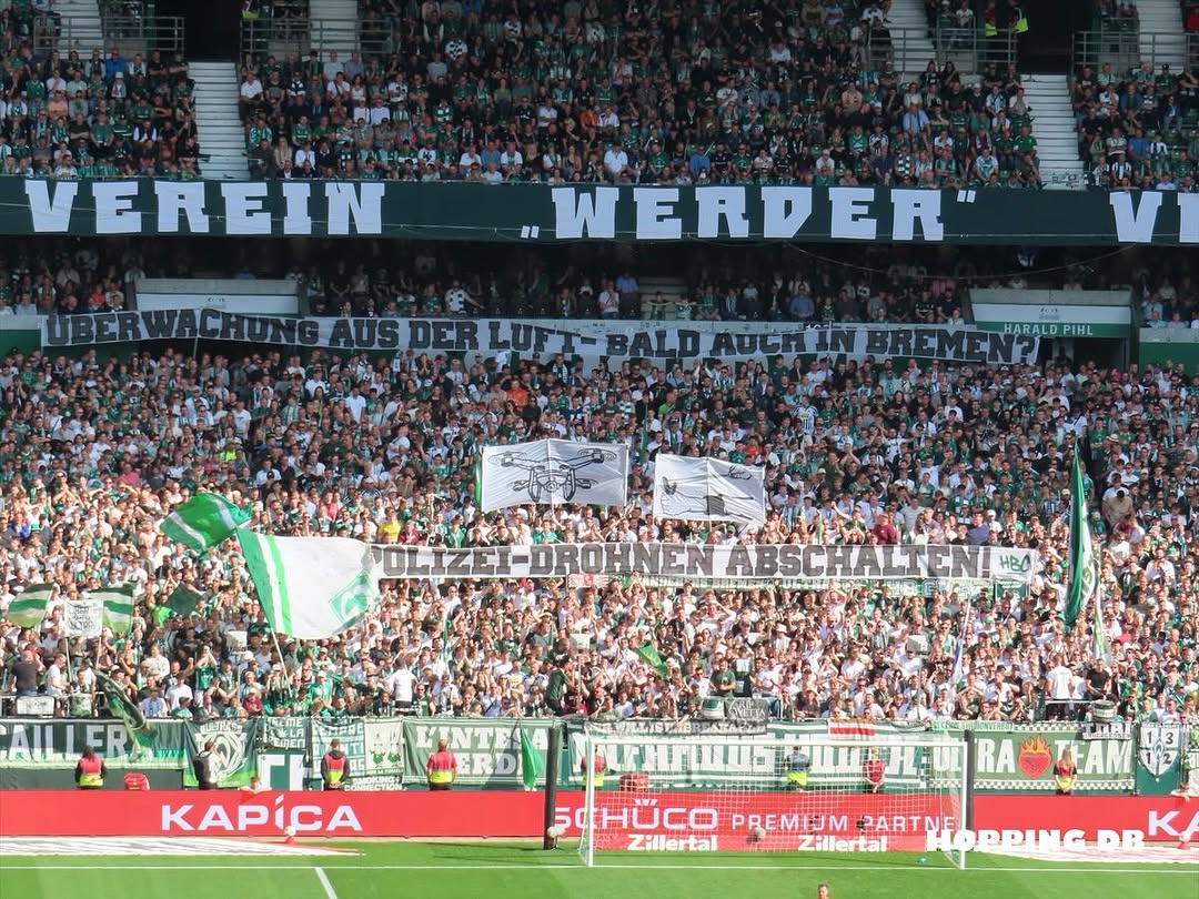 SV Werder Bremen – SV Bayer 04 Leverkusen 3:3 (7)