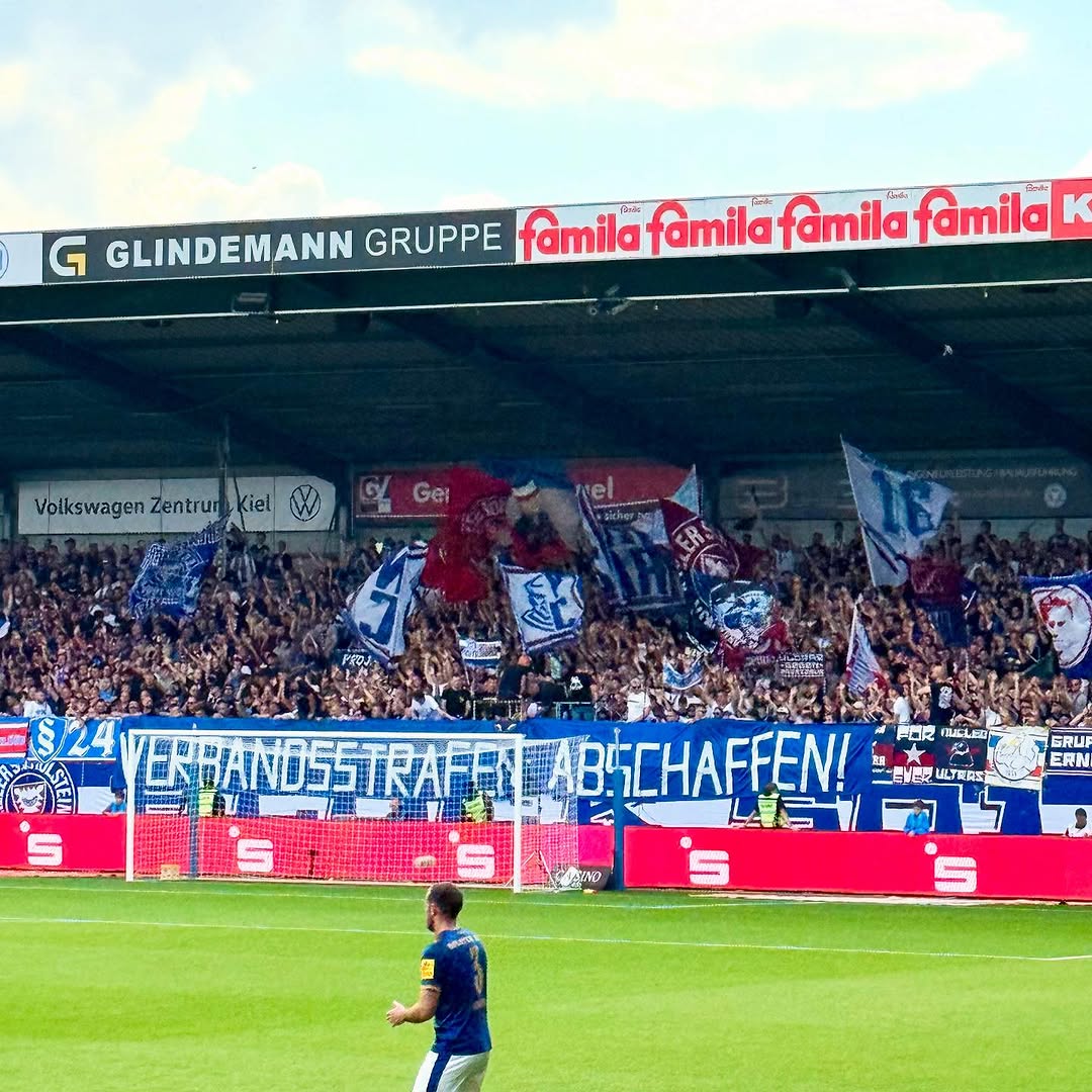 KSV Holstein – Hannover 96 1:2